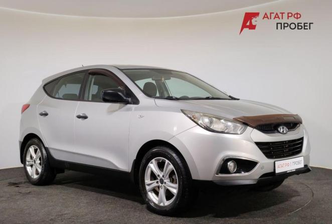 Hyundai ix35 I с пробегом 2011 года, цена 1 030 000 рублей, 178636 км, внедорожник, Автокод Объявления
