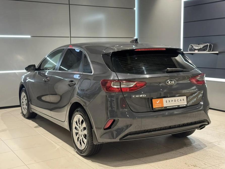 Kia Ceed III Новосибирск  - изображение 4