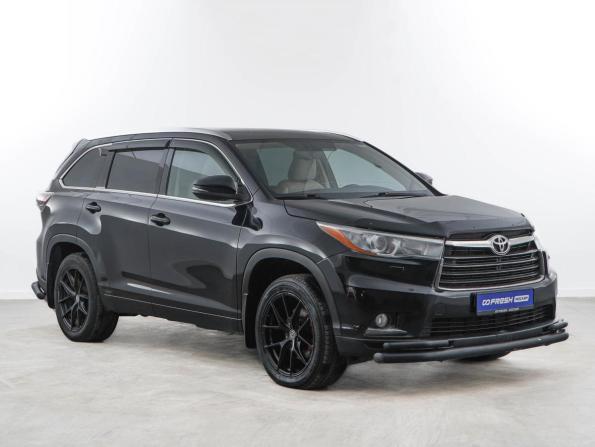 Toyota Highlander III (XU50) с пробегом 2014 года, цена 2 491 046 рублей, 224258 км, внедорожник, Автокод Объявления