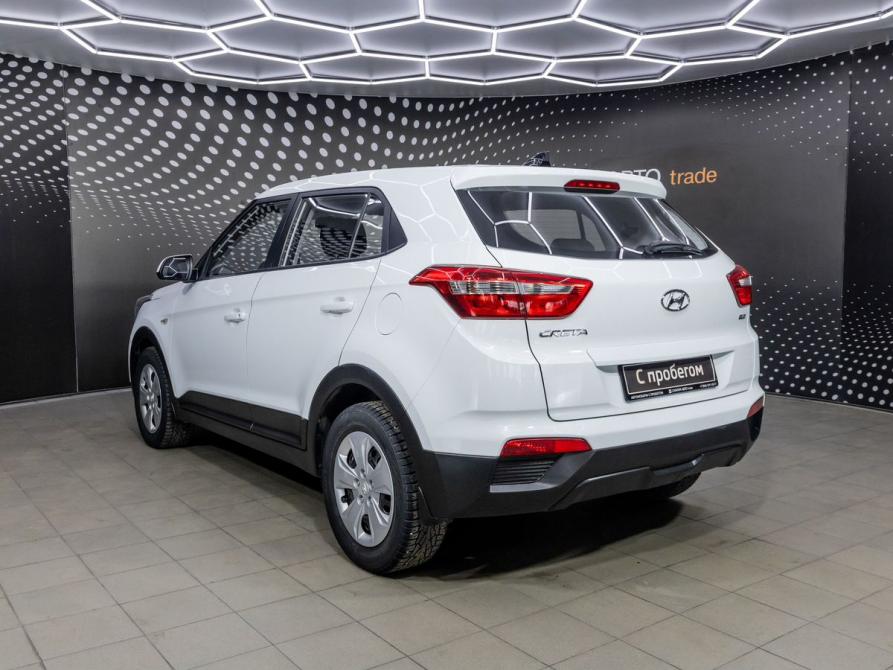 Hyundai Creta I Самара  - изображение 4