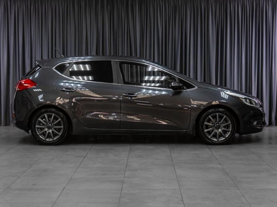 Kia Ceed II Тюмень  - изображение 5
