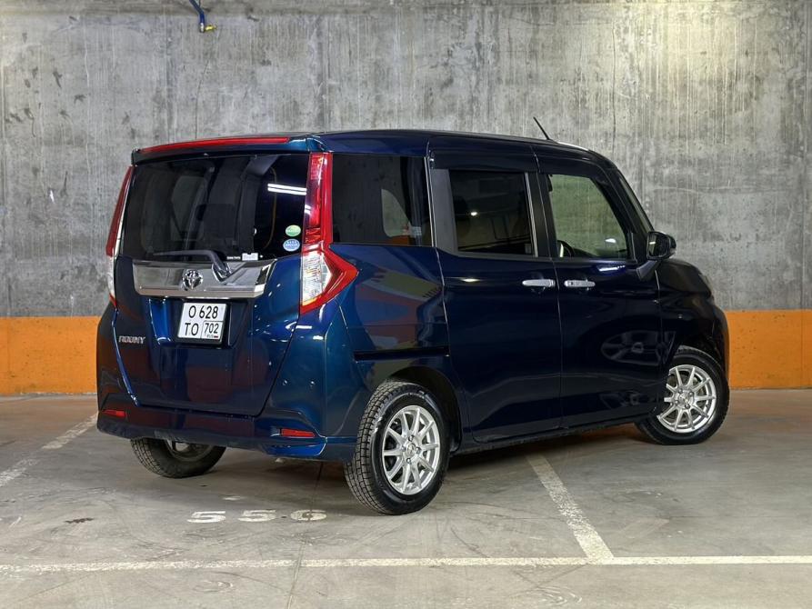 Toyota Roomy I Уфа  - изображение 3