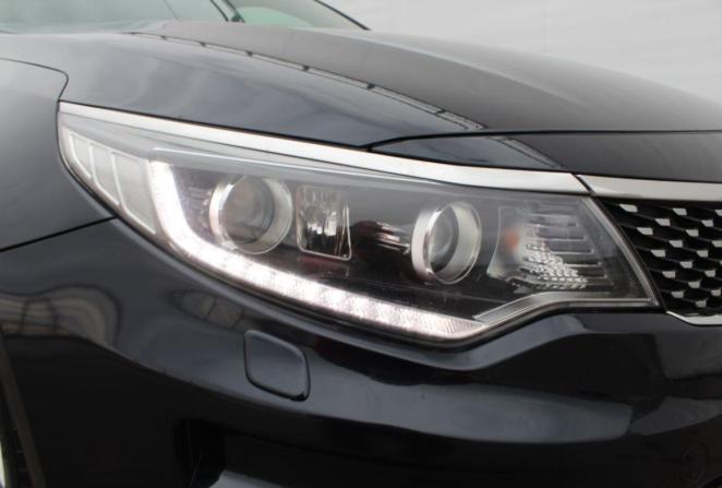 Kia Optima IV с пробегом 2017 года, цена 1 790 000 рублей, 211695 км, седан, Автокод Объявления