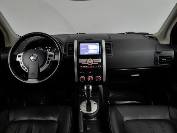 Nissan X-Trail II Рестайлинг с пробегом 2011 года, цена 1 148 000 рублей, 193468 км, внедорожник, Автокод Объявления