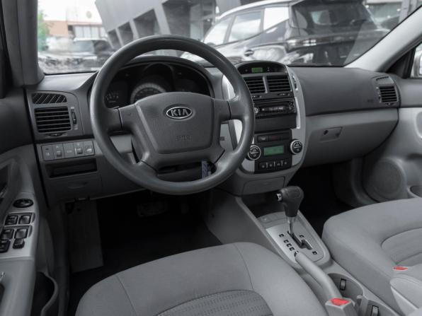 Kia Cerato I Рестайлинг с пробегом 2007 года, цена 495 000 рублей, 331981 км, седан, Автокод Объявления