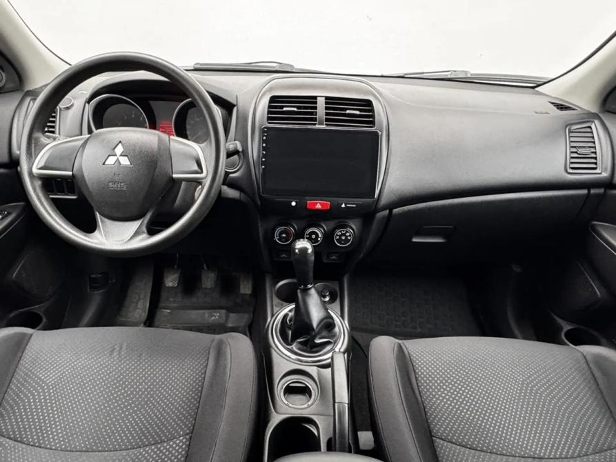 Mitsubishi ASX I Рестайлинг Москва  - изображение 9