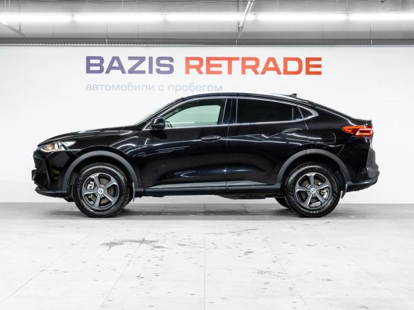 Haval F7x I Рестайлинг с пробегом 2023 года, цена 2 099 000 рублей, 56355 км, внедорожник, Автокод Объявления