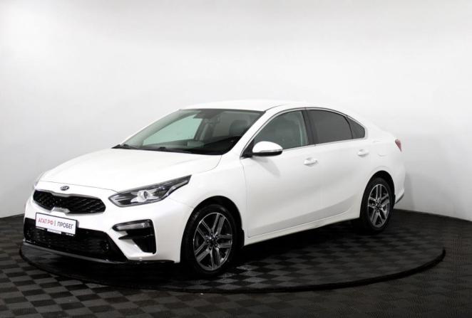 Kia Cerato III Рестайлинг (Classic) с пробегом 2018 года, цена 1 730 000 рублей, 109390 км, седан, Автокод Объявления