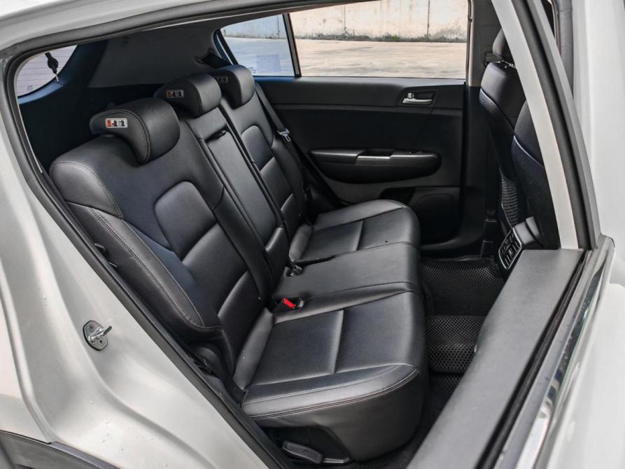 Kia Sportage IV Рестайлинг Краснодар  - изображение 7