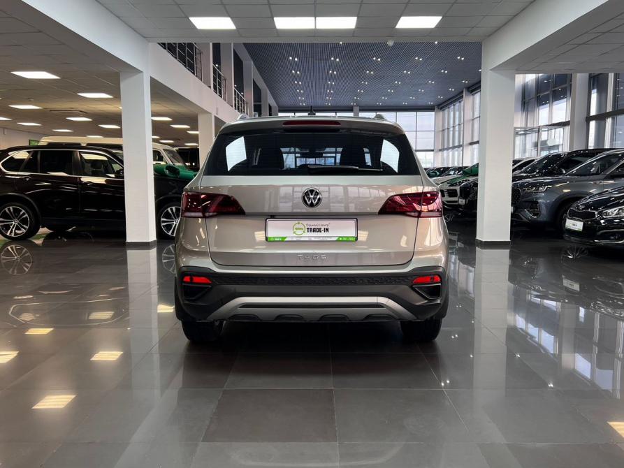 Volkswagen Taos I Тверь  - изображение 4