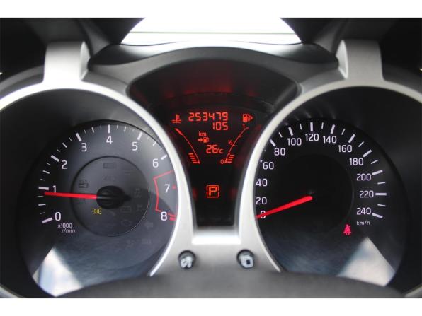 Nissan Juke I с пробегом 2012 года, цена 867 000 рублей, 253401 км, внедорожник, Автокод Объявления