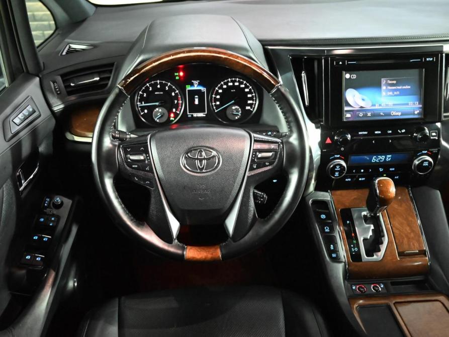 Toyota Alphard III Екатеринбург  - изображение 13