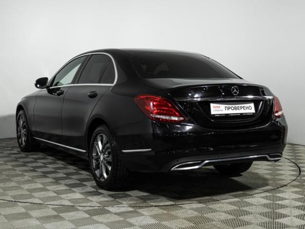 Mercedes-Benz C-Класс IV (W205) с пробегом 2014 года, цена 1 739 700 рублей, 180089 км, седан, Автокод Объявления