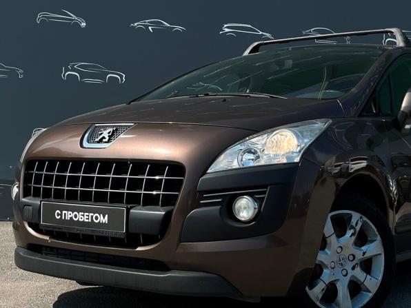 Peugeot 3008 I с пробегом 2013 года, цена 521 700 рублей, 247753 км, внедорожник, Автокод Объявления