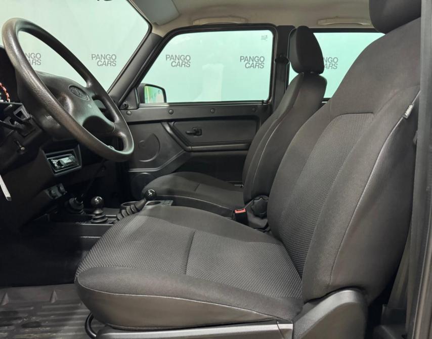 Lada (ВАЗ) 2121 (4x4) I Рестайлинг (2020) Набережные Челны  - изображение 9