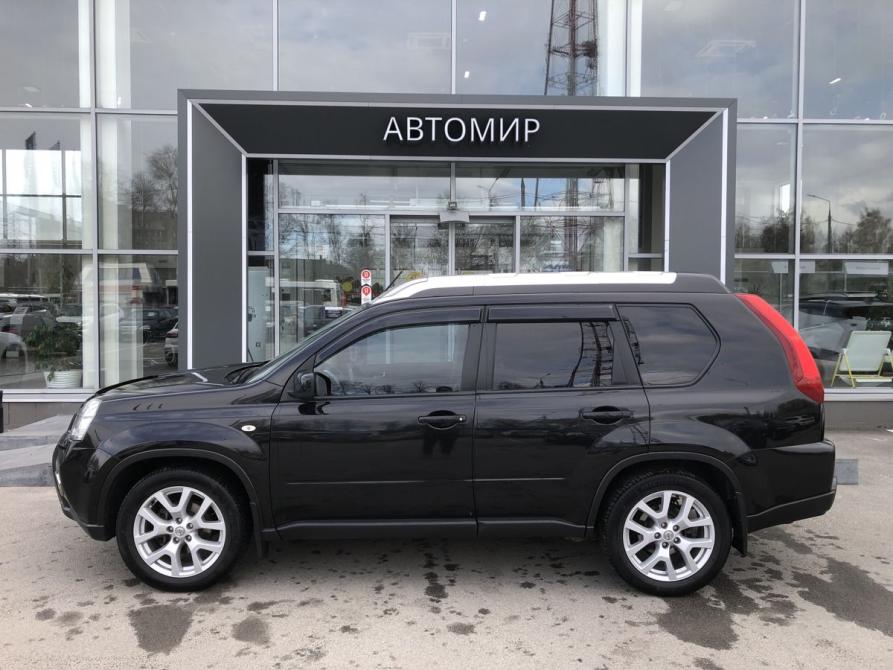 Nissan X-Trail II Рестайлинг Брянск  - изображение 8