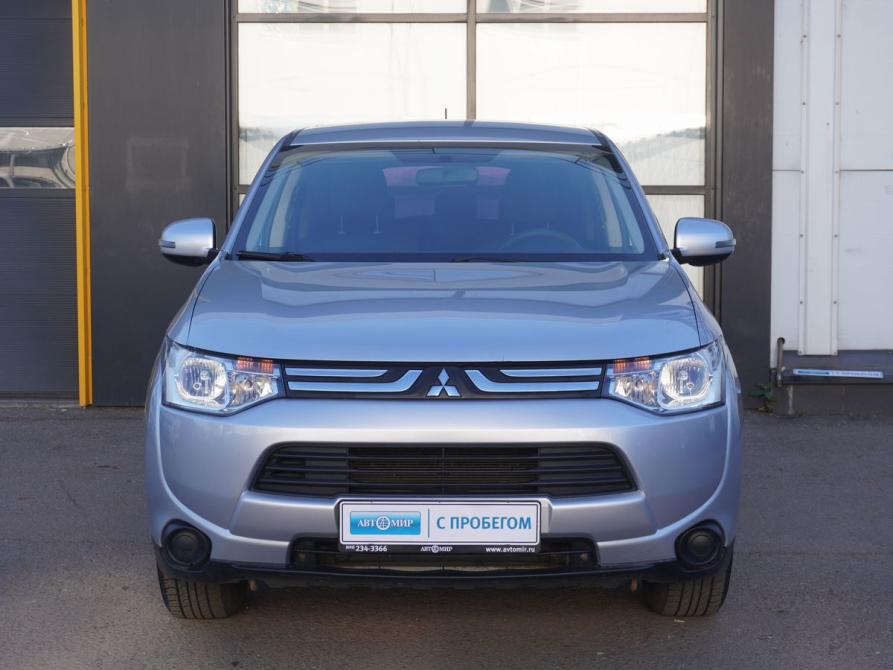 Mitsubishi Outlander III Москва  - изображение 2
