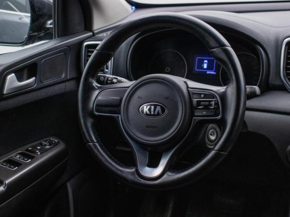 Kia Sportage IV с пробегом 2016 года, цена 1 450 000 рублей, 247936 км, внедорожник, Автокод Объявления