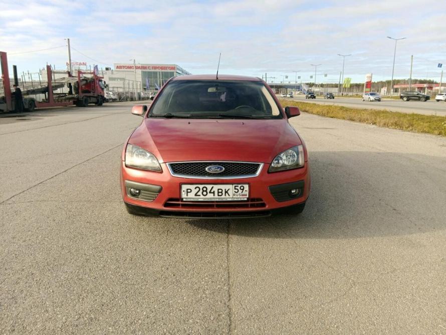 Ford Focus II Пермь  - изображение 5