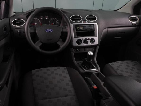 Ford Focus II с пробегом 2006 года, цена 450 000 рублей, 241724 км, седан, Автокод Объявления