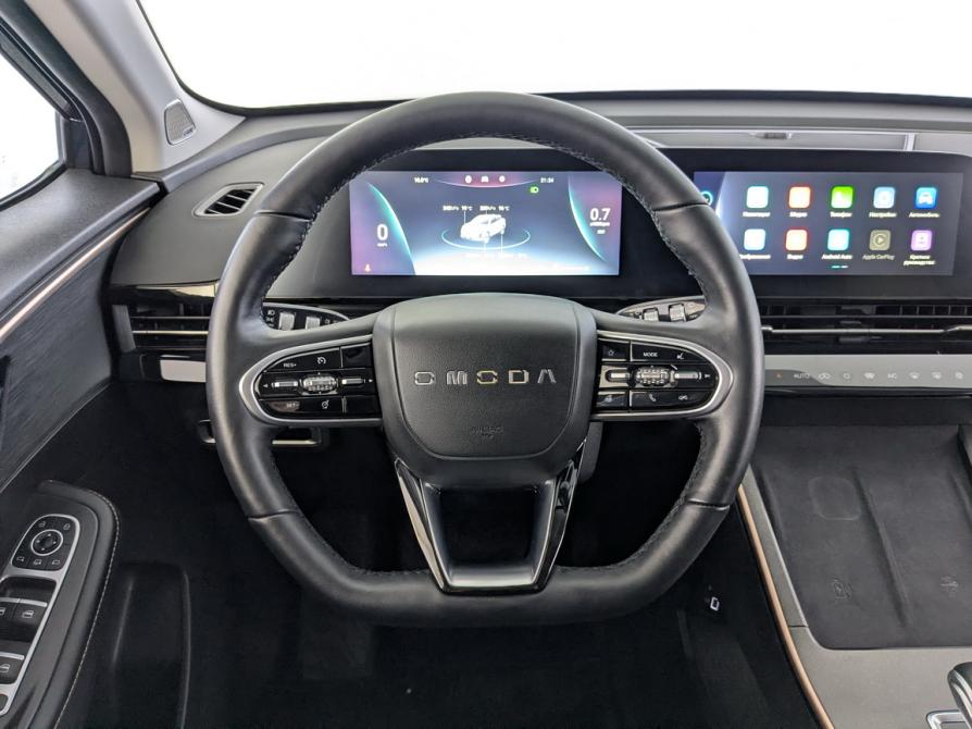 Omoda C5 I Москва  - изображение 28