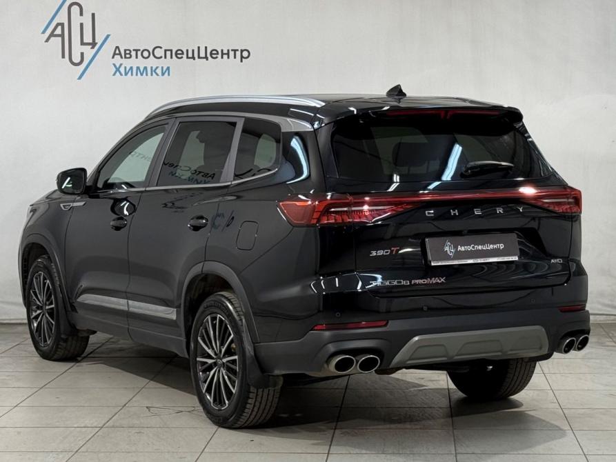 Chery Tiggo 8 Pro Max I Рестайлинг Химки  - изображение 4