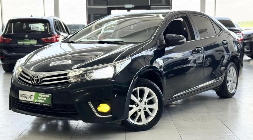 Toyota Corolla XI (E160 E170 E180) Шахты  - изображение 2