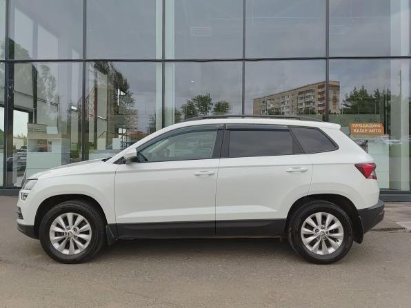 Skoda Karoq I с пробегом 2021 года, цена 2 444 000 рублей, 71380 км, внедорожник, Автокод Объявления