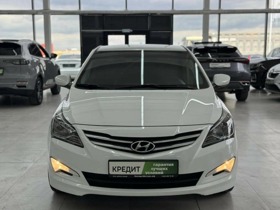 Hyundai Solaris I Рестайлинг Шахты  - изображение 3