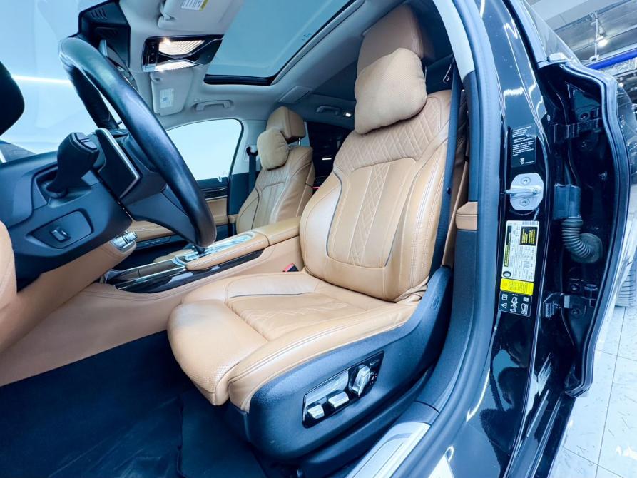 BMW 7 серии VI (G11/G12) Рестайлинг Уфа  - изображение 17
