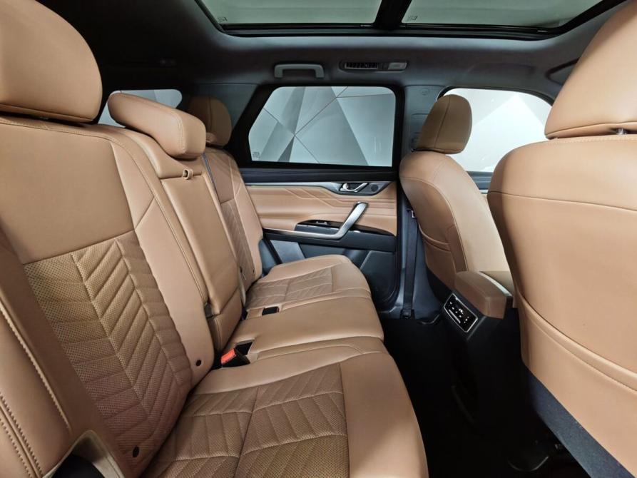Changan CS95 I Рестайлинг 2 Москва  - изображение 16