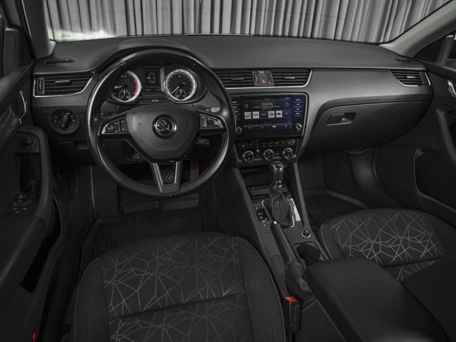 Skoda Octavia III (A7) Рестайлинг Ставрополь  - изображение 6