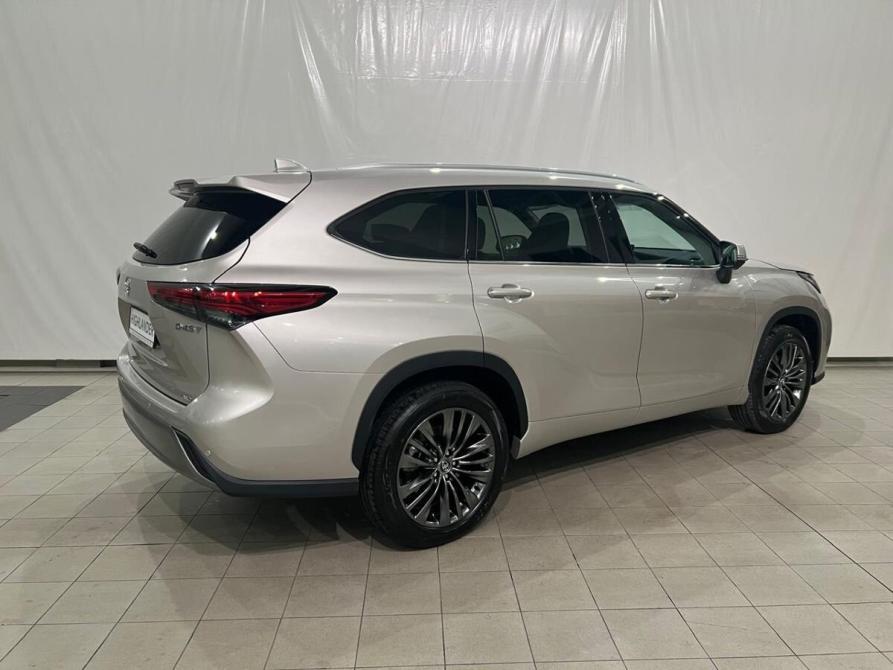 Toyota Highlander IV (XU70) Нижний Тагил  - изображение 5