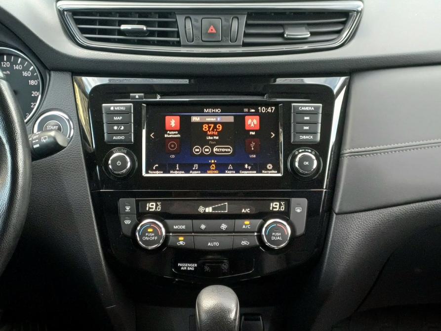 Nissan X-Trail III Рестайлинг Москва  - изображение 14