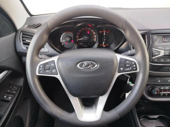 Lada (ВАЗ) Vesta I с пробегом 2018 года, цена 850 000 рублей, 64000 км, седан, Автокод Объявления