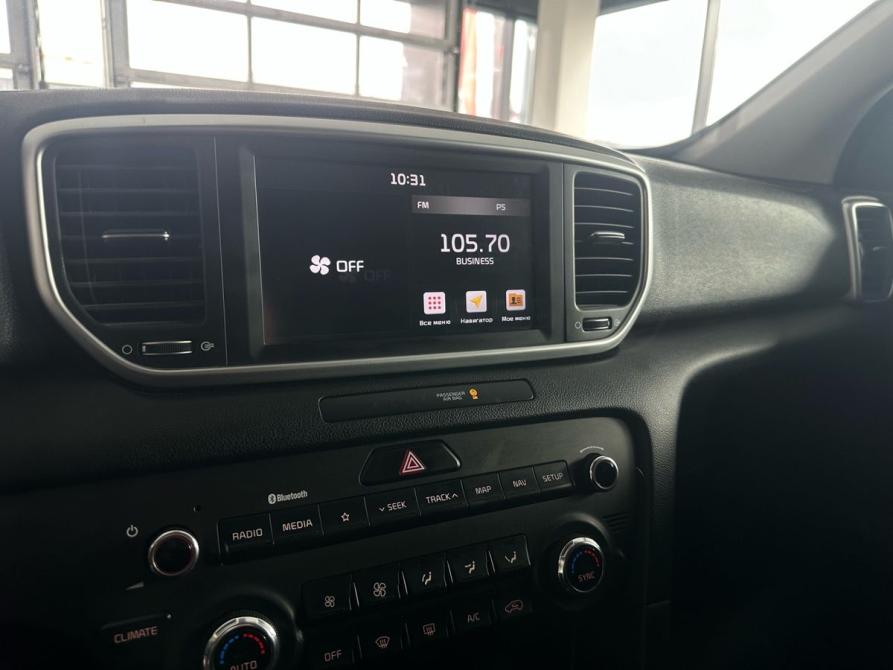 Kia Sportage IV Рестайлинг Новосибирск  - изображение 23