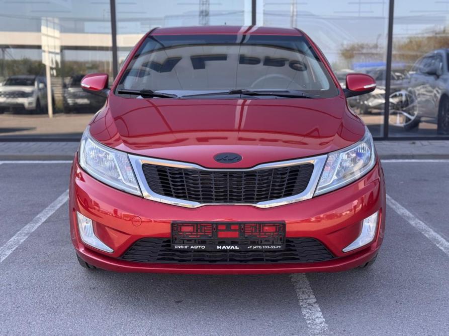 Kia Rio III Воронеж  - изображение 4