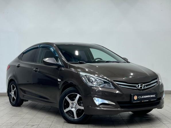 Hyundai Solaris I Рестайлинг с пробегом 2016 года, цена 930 000 рублей, 200500 км, седан, Автокод Объявления