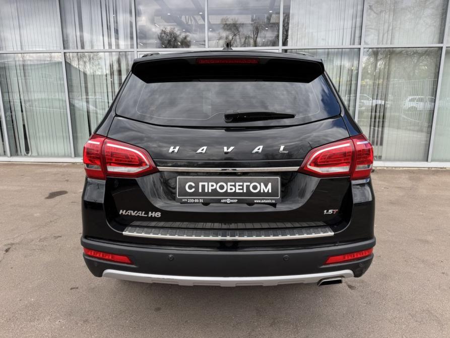 Haval H6 I Воронеж  - изображение 6