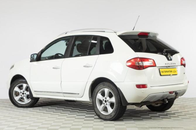 Renault Koleos I Рестайлинг с пробегом 2013 года, цена 1 079 000 рублей, 253918 км, внедорожник, Автокод Объявления