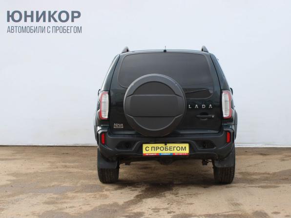 Lada (ВАЗ) Niva Travel I с пробегом 2022 года, цена 999 000 рублей, 47609 км, внедорожник, Автокод Объявления