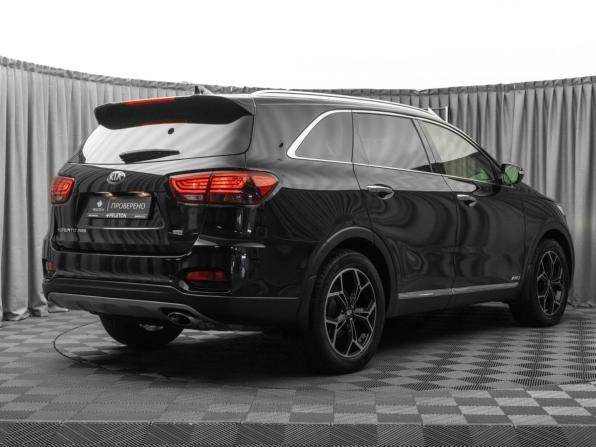 Kia Sorento III Prime Рестайлинг с пробегом 2019 года, цена 3 070 000 рублей, 81846 км, внедорожник, Автокод Объявления
