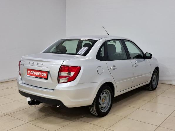 Lada (ВАЗ) Granta I Рестайлинг с пробегом 2024 года, цена 920 000 рублей, 25048 км, седан, Автокод Объявления