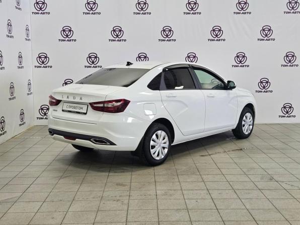Lada (ВАЗ) Vesta I Рестайлинг (NG) с пробегом 2023 года, цена 1 171 000 рублей, 31033 км, седан, Автокод Объявления