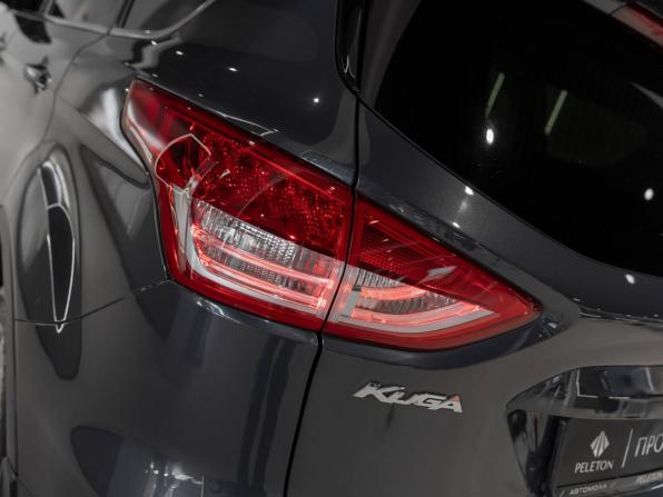 Ford Kuga II с пробегом 2013 года, цена 1 395 000 рублей, 141408 км, внедорожник, Автокод Объявления