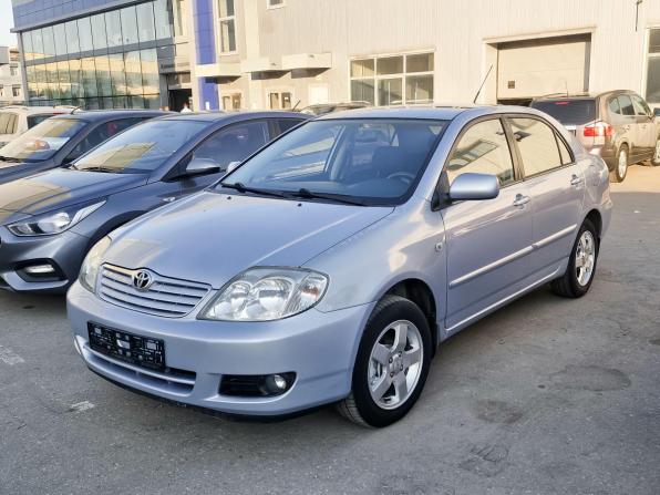 Toyota Corolla IX (E120 E130) Рестайлинг с пробегом 2006 года, цена 513 000 рублей, 212928 км, седан, Автокод Объявления