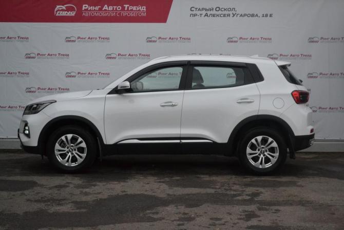 Chery Tiggo 4 Pro I с пробегом 2024 года, цена 1 650 000 рублей, 16998 км, внедорожник, Автокод Объявления