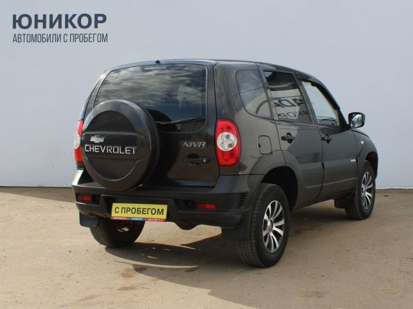 Chevrolet Niva I Рестайлинг с пробегом 2014 года, цена 589 000 рублей, 78665 км, внедорожник, Автокод Объявления