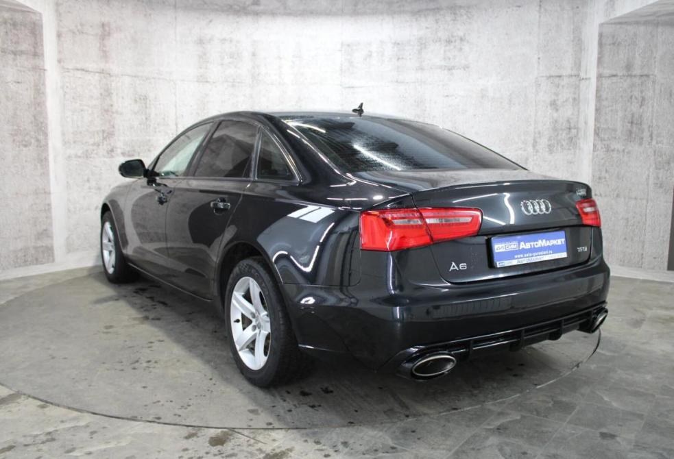 Audi A6 IV (C7) Ярославль  - изображение 8