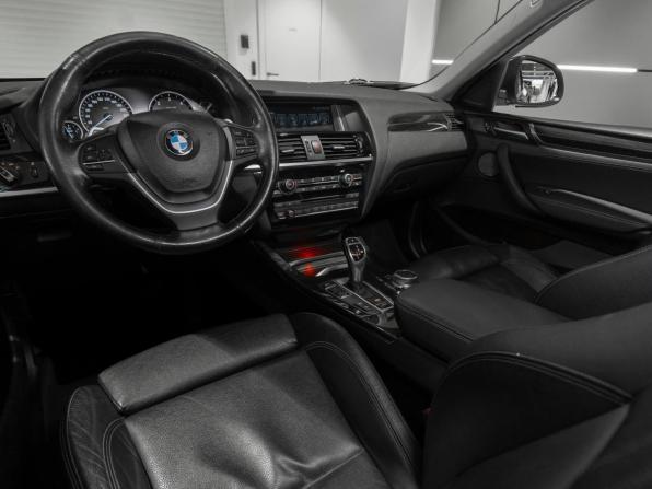 BMW X4 I (F26) с пробегом 2017 года, цена 3 175 000 рублей, 166321 км, внедорожник, Автокод Объявления